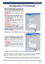 Preview for 41 page of D-Link DSM-G600 - MediaLounge Wireless G Network Storage Enclosure NAS Server Install Manual