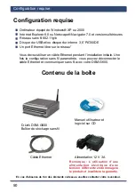 Предварительный просмотр 50 страницы D-Link DSM-G600 - MediaLounge Wireless G Network Storage Enclosure NAS Server Install Manual