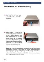 Preview for 56 page of D-Link DSM-G600 - MediaLounge Wireless G Network Storage Enclosure NAS Server Install Manual