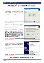 Preview for 60 page of D-Link DSM-G600 - MediaLounge Wireless G Network Storage Enclosure NAS Server Install Manual