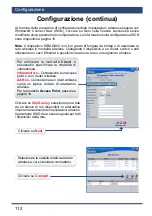 Preview for 112 page of D-Link DSM-G600 - MediaLounge Wireless G Network Storage Enclosure NAS Server Install Manual