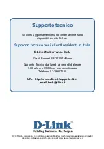 Предварительный просмотр 120 страницы D-Link DSM-G600 - MediaLounge Wireless G Network Storage Enclosure NAS Server Install Manual