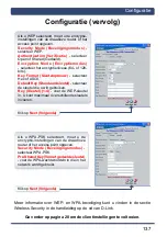 Предварительный просмотр 137 страницы D-Link DSM-G600 - MediaLounge Wireless G Network Storage Enclosure NAS Server Install Manual