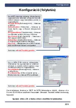 Предварительный просмотр 209 страницы D-Link DSM-G600 - MediaLounge Wireless G Network Storage Enclosure NAS Server Install Manual