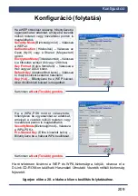 Preview for 209 page of D-Link DSM-G600 - MediaLounge Wireless G Network Storage Enclosure NAS Server Install Manual