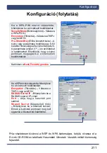 Предварительный просмотр 211 страницы D-Link DSM-G600 - MediaLounge Wireless G Network Storage Enclosure NAS Server Install Manual