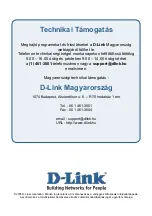 Предварительный просмотр 216 страницы D-Link DSM-G600 - MediaLounge Wireless G Network Storage Enclosure NAS Server Install Manual