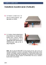 Предварительный просмотр 224 страницы D-Link DSM-G600 - MediaLounge Wireless G Network Storage Enclosure NAS Server Install Manual