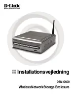 Предварительный просмотр 241 страницы D-Link DSM-G600 - MediaLounge Wireless G Network Storage Enclosure NAS Server Install Manual