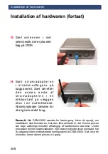 Preview for 248 page of D-Link DSM-G600 - MediaLounge Wireless G Network Storage Enclosure NAS Server Install Manual