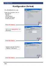 Preview for 254 page of D-Link DSM-G600 - MediaLounge Wireless G Network Storage Enclosure NAS Server Install Manual