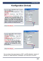 Предварительный просмотр 259 страницы D-Link DSM-G600 - MediaLounge Wireless G Network Storage Enclosure NAS Server Install Manual