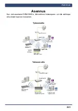 Предварительный просмотр 269 страницы D-Link DSM-G600 - MediaLounge Wireless G Network Storage Enclosure NAS Server Install Manual