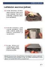 Preview for 271 page of D-Link DSM-G600 - MediaLounge Wireless G Network Storage Enclosure NAS Server Install Manual