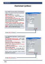 Preview for 282 page of D-Link DSM-G600 - MediaLounge Wireless G Network Storage Enclosure NAS Server Install Manual