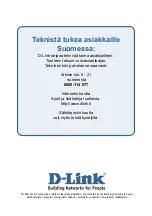 Preview for 288 page of D-Link DSM-G600 - MediaLounge Wireless G Network Storage Enclosure NAS Server Install Manual