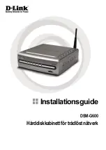 Preview for 289 page of D-Link DSM-G600 - MediaLounge Wireless G Network Storage Enclosure NAS Server Install Manual