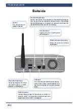 Предварительный просмотр 292 страницы D-Link DSM-G600 - MediaLounge Wireless G Network Storage Enclosure NAS Server Install Manual