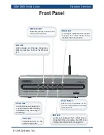 Preview for 3 page of D-Link DSM-G600 - MediaLounge Wireless G Network Storage Enclosure NAS... Installation Manual