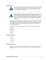 Предварительный просмотр 3 страницы D-Link DSN-1100-10 - xStack Storage Area Network Array Hard... Hardware Reference Manual