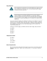 Preview for 3 page of D-Link DSN-1100 xStack Storage Hardware Reference Manual