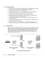 Предварительный просмотр 10 страницы D-Link DSN-2100-10 - xStack Storage Area Network Array Hard... Hardware Reference Manual