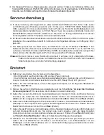 Preview for 7 page of D-Link DSN-3200 - xStack Storage Area Network Array Hard Drive Quick Installation Manual