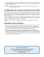 Preview for 12 page of D-Link DSN-3200 - xStack Storage Area Network Array Hard Drive Quick Installation Manual