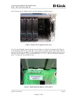Preview for 4 page of D-Link DSN-3200 - xStack Storage Area Network Array Hard Drive Service Manual