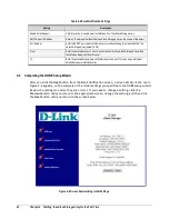 Предварительный просмотр 42 страницы D-Link DSN-3200 - xStack Storage Area Network Array Hard Drive User Manual