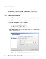 Предварительный просмотр 58 страницы D-Link DSN-3200 - xStack Storage Area Network Array Hard Drive User Manual