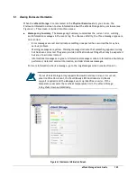 Предварительный просмотр 105 страницы D-Link DSN-3200 - xStack Storage Area Network Array Hard Drive User Manual