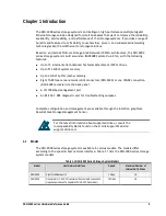 Предварительный просмотр 9 страницы D-Link DSN-3400-10 - xStack Storage Area Network Array Hard... Hardware Reference Manual