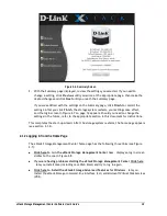 Предварительный просмотр 25 страницы D-Link DSN-3400 User Manual