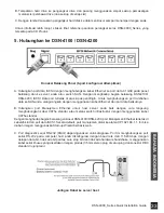 Предварительный просмотр 33 страницы D-Link DSN-4100 Series Quick Installation Manual