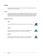 Preview for 4 page of D-Link DSN-5210-10 - xStack Storage Area Network Array Hard Drive Software Manual