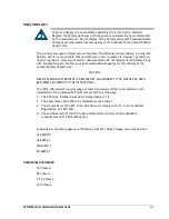 Preview for 3 page of D-Link DSN-5210-10 - xStack Storage Area Network Array Hard... Hardware Reference Manual