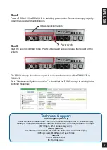 Preview for 7 page of D-Link DSN-610 Quick Installation Manual