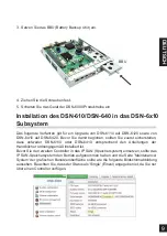 Preview for 9 page of D-Link DSN-610 Quick Installation Manual