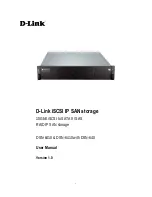 D-Link DSN-640 User Manual preview
