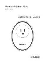 D-Link DSP-T115A Quick Install Manual preview