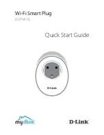 Preview for 1 page of D-Link DSP-W115 Quick Start Manual