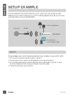 Preview for 4 page of D-Link DSP-W245 Quick Start Manual