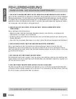 Предварительный просмотр 10 страницы D-Link DSP-W245 Quick Start Manual