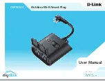 D-Link DSP-W320 User Manual preview