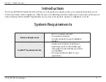 Preview for 5 page of D-Link DSP-W320 User Manual