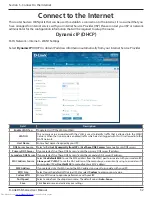 Предварительный просмотр 46 страницы D-Link DSR-1000 User Manual