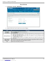 Предварительный просмотр 61 страницы D-Link DSR-1000 User Manual