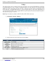 Предварительный просмотр 66 страницы D-Link DSR-1000 User Manual