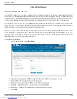 Предварительный просмотр 148 страницы D-Link DSR-1000 User Manual